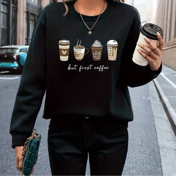 Women’s Sweatshirt - Picture 1 of 4